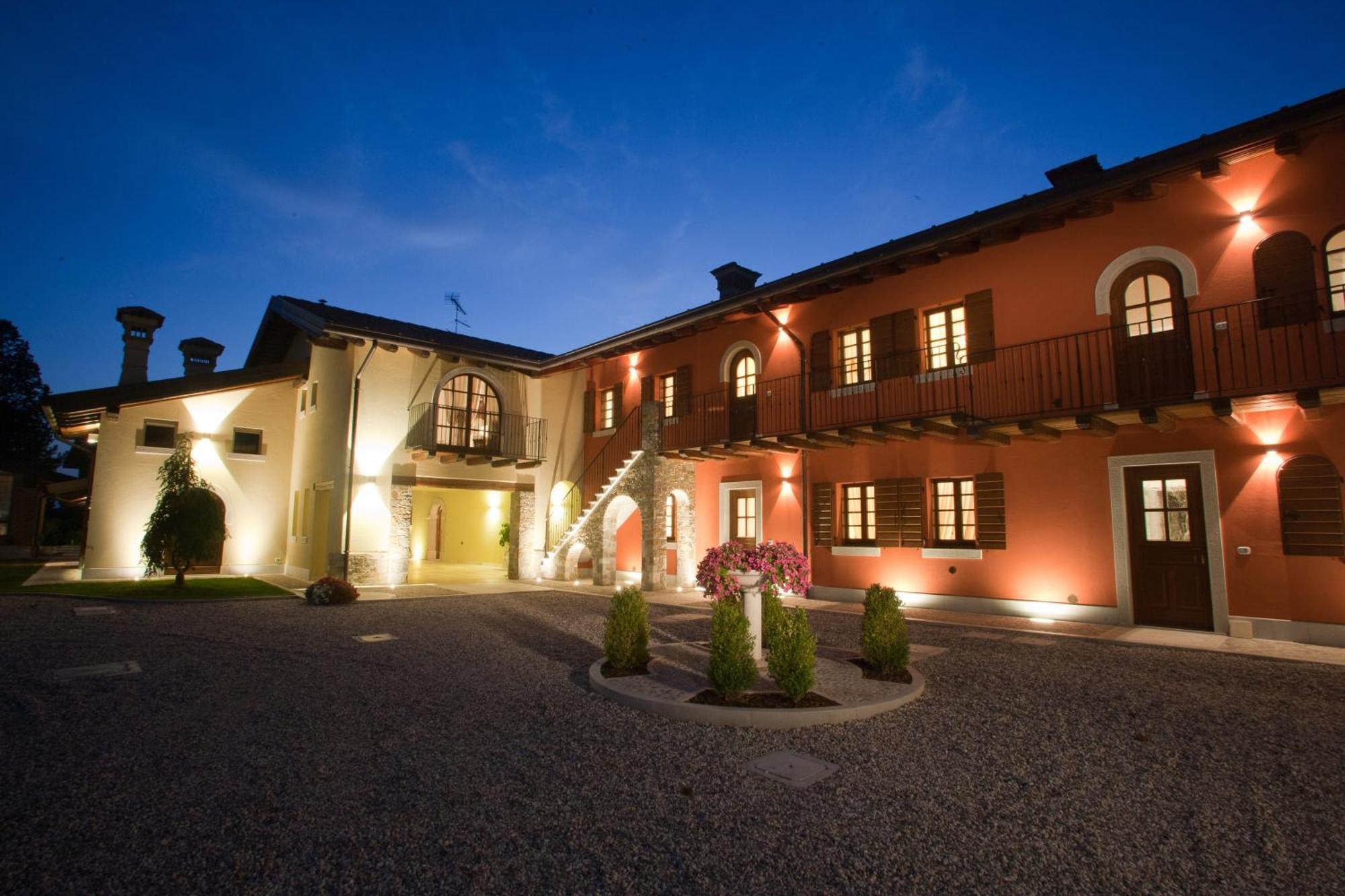 Wine Resort Luisa Mariano del Friuli Zewnętrze zdjęcie